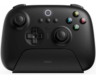 Akcesoria do konsol 8BitDo Ultimate 2.4G Pad PC Hall Ed Black